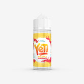 YETI 100ML SHORTFILL PINEAPPLE GRAPEFRUIT